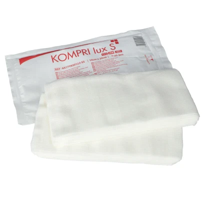 Kompresy gázové sterilné 10x20cm_3 ks